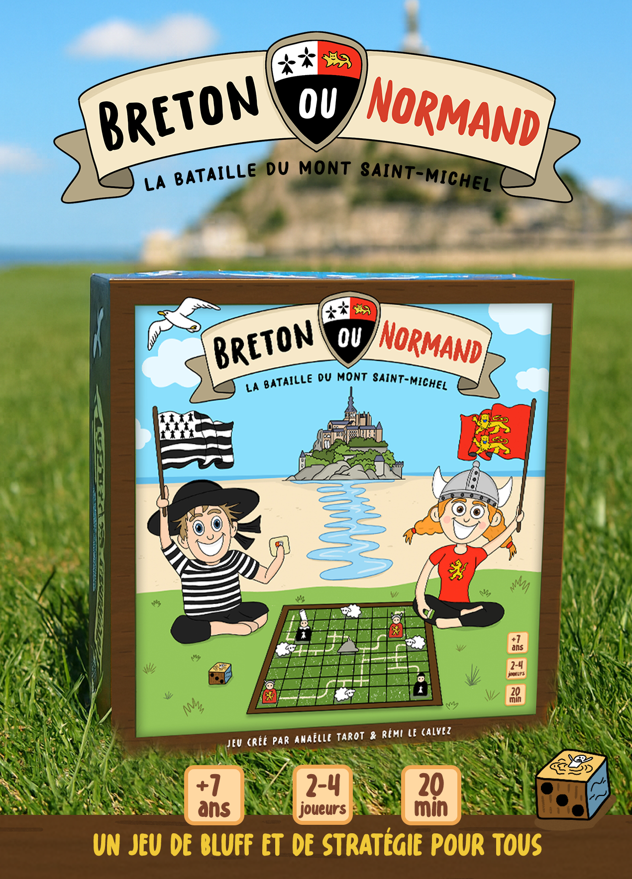 Breton ou Normand